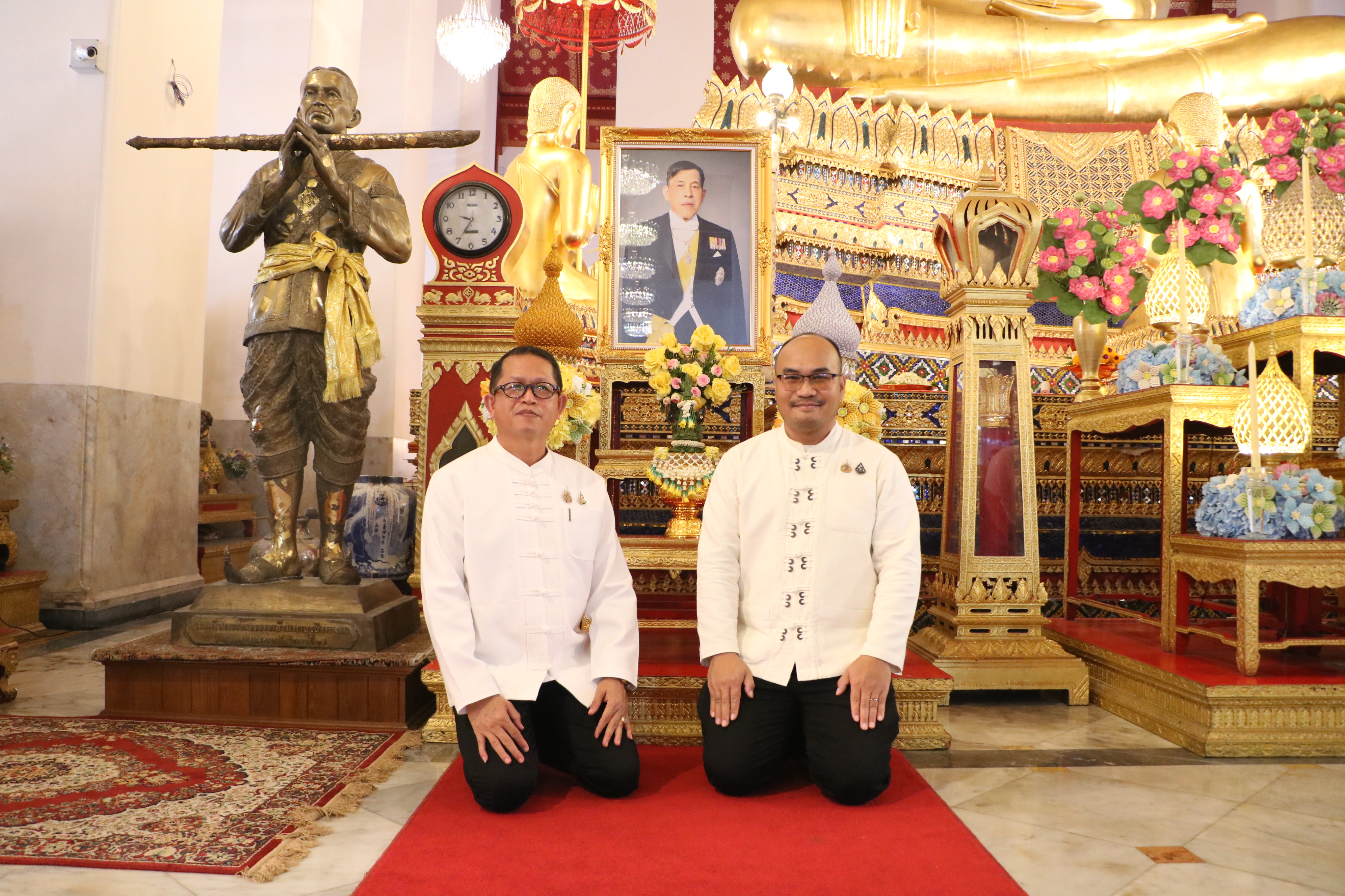 title - ส.ป.ก. ร่วมเป็นเจ้าภาพและร่วมฟังเทศน์มหาชาติเวสสันดรชาดก 13 กัณฑ์ ประจำปีพุทธศักราช 2569 ณ วัดมหาธาตุยุวราชรังสฤษฎิ์ราชวรมหาวิหาร